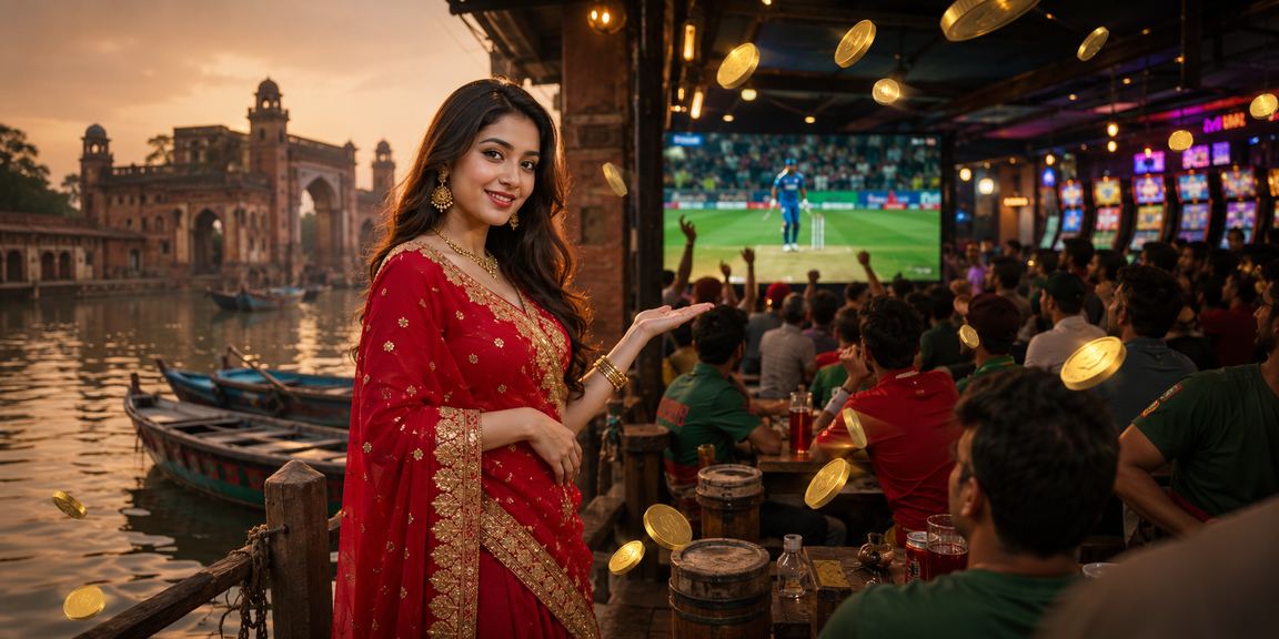 সোনারগাঁও ক্রিকেট বেটিং ম্যাচ